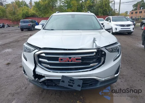 2019 GMC Terrain Slt z USA, uszkodzony, nr VIN 3GKALVEV8KL317256